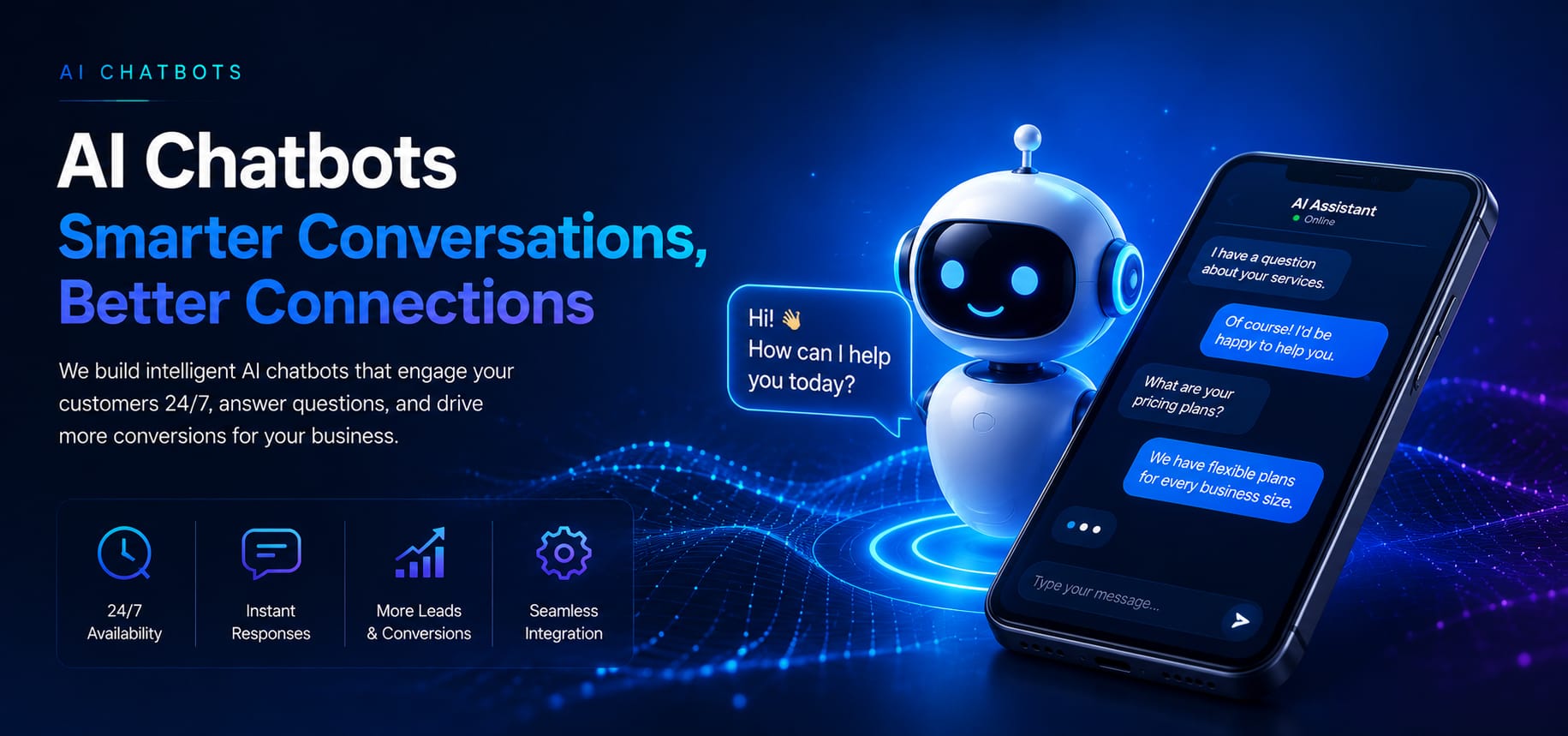Ai Chatbot IBT Service