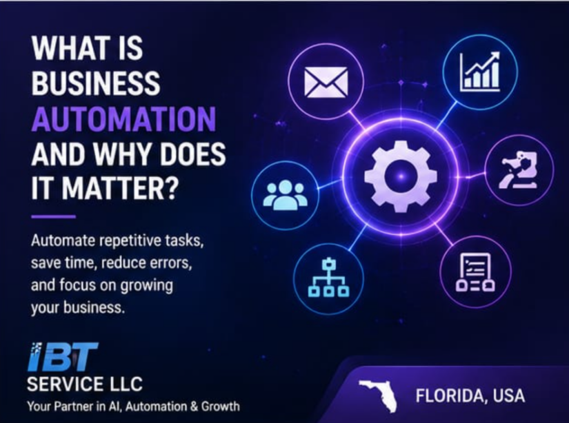 What Is Business Automation and Why Does It Matter?